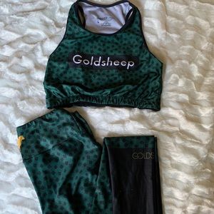Goldsheep Set